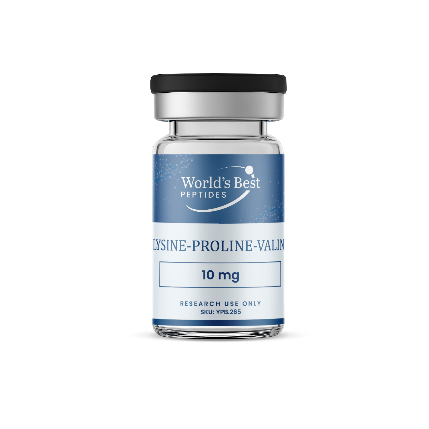 LYSINE-PROLINE-VALINE (10mg)